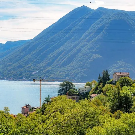 Apartment Joivy Luxury Flat & View Argegno