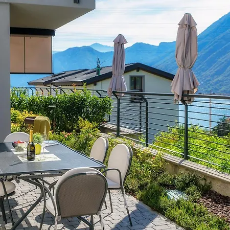 Joivy Luxury Flat & View Argegno