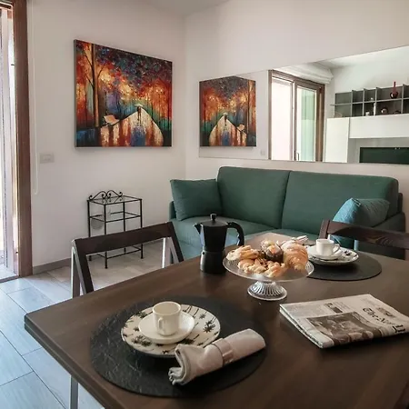 Apartmán Easylife - Como - Crotta 3 - Argegno