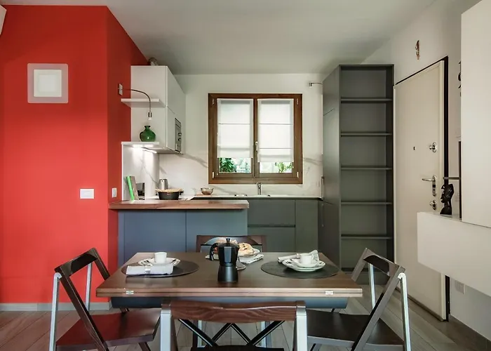 Apartmán Easylife - Como - Crotta 3 - Argegno