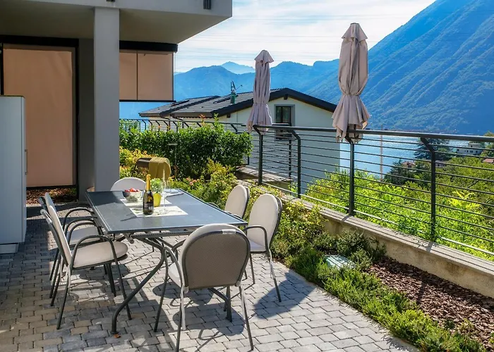 Easylife - Como - Crotta 3 - Argegno *