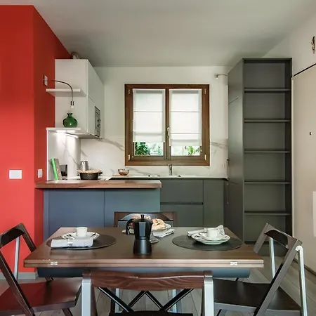 Appartamento Joivy Luxury Flat & View