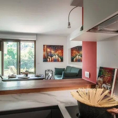 Joivy Luxury Flat & View *