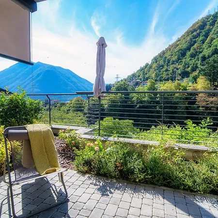 Apartamento Easylife - Como - Crotta 3 - Argegno