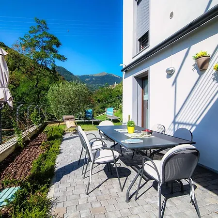 Apartment Joivy Luxury Flat & View Argegno