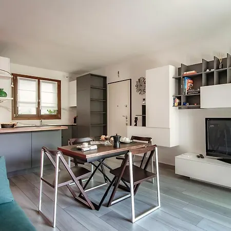Апартаменты Easylife - Como - Crotta 3 - Argegno
