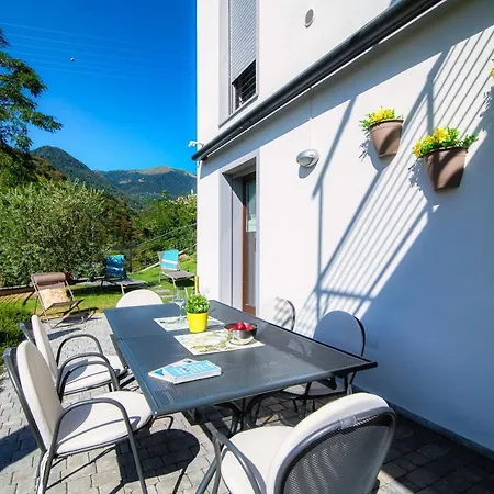 Easylife - Como - Crotta 3 - Argegno Апартаменты Ардженьо