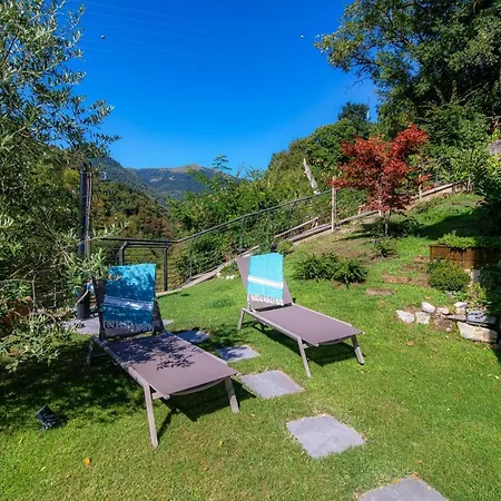 Joivy Luxury Flat & View Appartamento Argegno