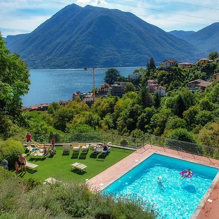 Joivy Luxury Flat & View Apartment Argegno