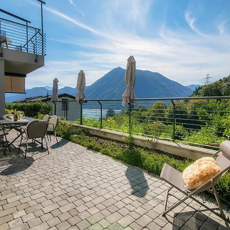 Joivy Luxury Flat & View * Argegno