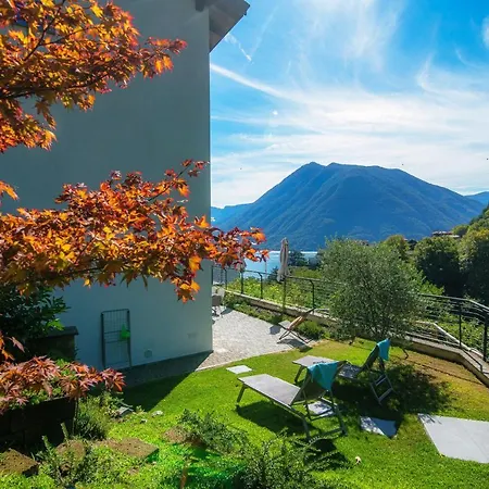 Joivy Luxury Flat & View Argegno