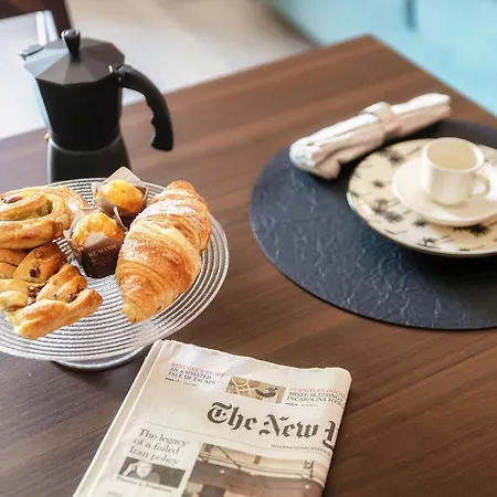 Joivy Luxury Flat & View Apartment Argegno