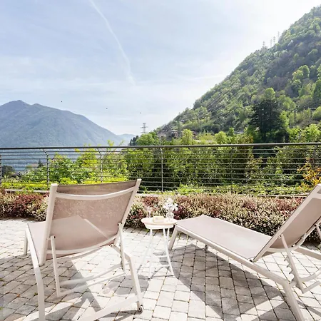 Easylife - - Crotta 3 - Appartamento Argegno