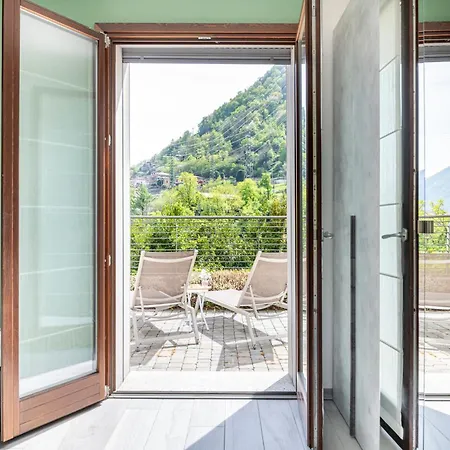 Appartamento Easylife - - Crotta 3 - Argegno