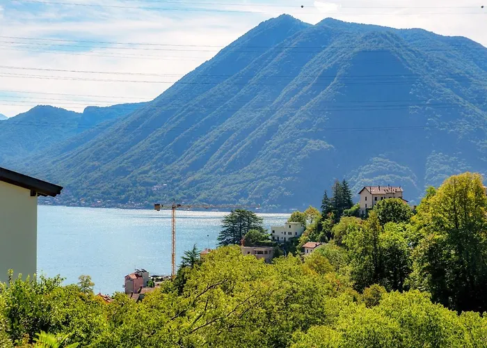 Apartamento Easylife - Como - Crotta 3 - Argegno Argegno