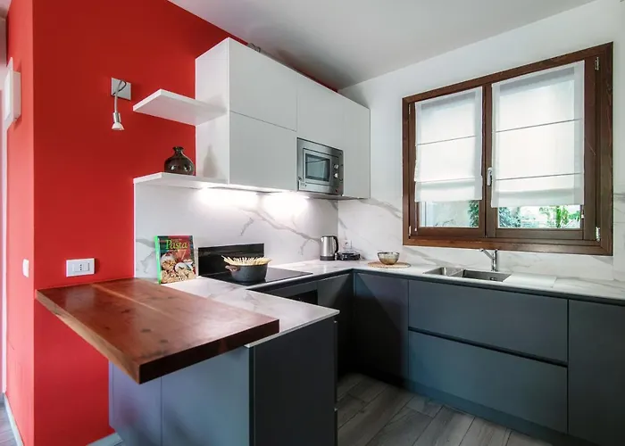 Апартаменты Easylife - Como - Crotta 3 - Argegno Ардженьо