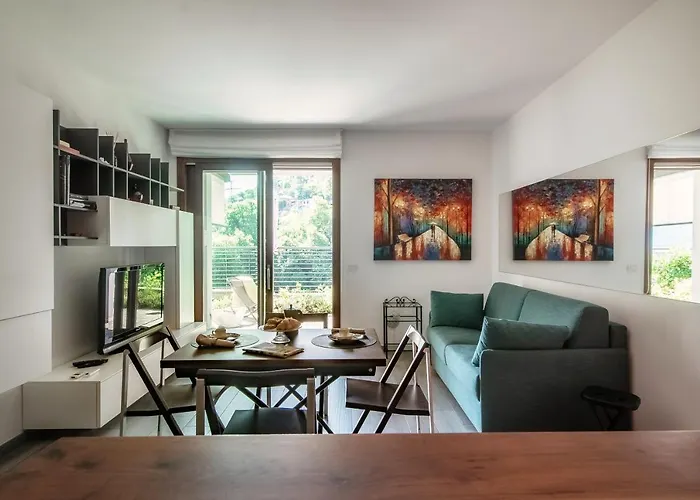 Easylife - Como - Crotta 3 - Argegno Apartamento