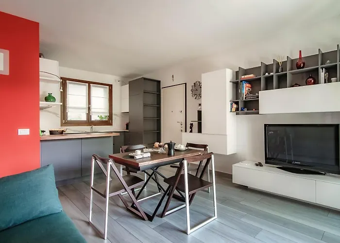 Апартаменты Easylife - Como - Crotta 3 - Argegno