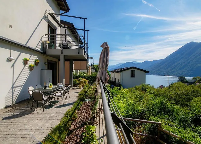 Easylife - Como - Crotta 3 - Argegno * Ардженьо