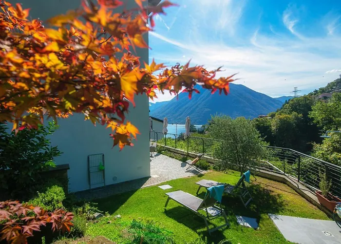 Easylife - Como - Crotta 3 - Argegno Apartamento