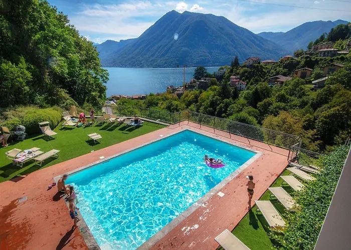 Easylife - Como - Crotta 3 - Argegno Ардженьо