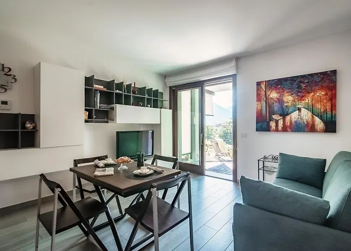 Apartamento Easylife - Como - Crotta 3 - Argegno