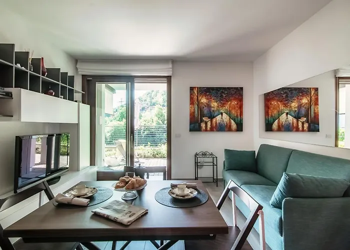Easylife - Como - Crotta 3 - Argegno Apartamento