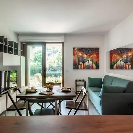 Easylife - Como - Crotta 3 - Argegno Apartmán