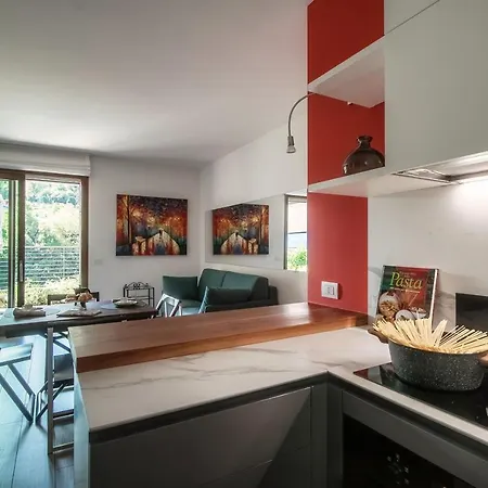 Apartmán Easylife - Como - Crotta 3 - Argegno *
