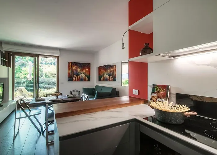 Apartmán Easylife - Como - Crotta 3 - Argegno *