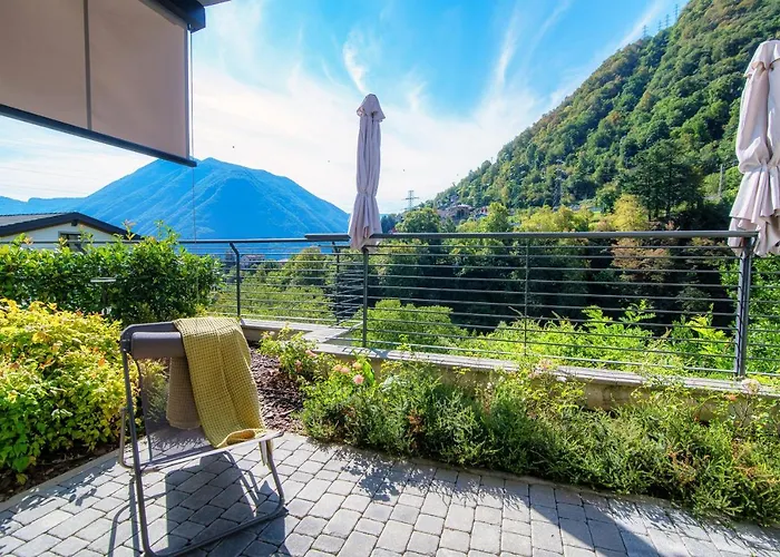 Apartmán Easylife - Como - Crotta 3 - Argegno