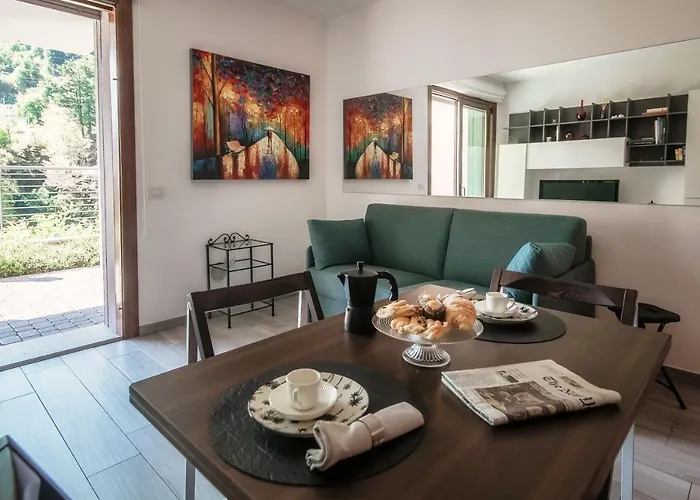 Apartmán Easylife - Como - Crotta 3 - Argegno