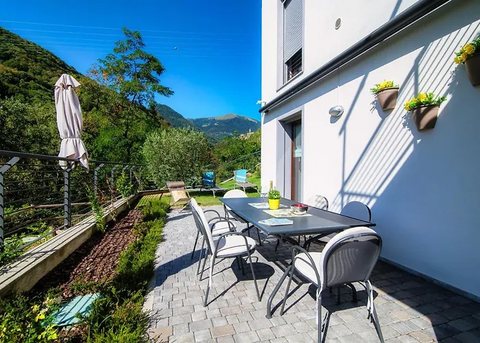 Apartmán Easylife - Como - Crotta 3 - Argegno Argegno