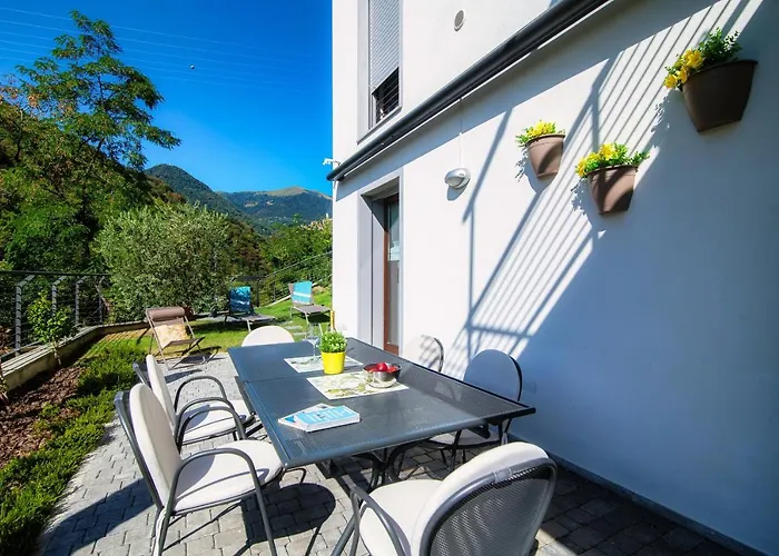 Easylife - Como - Crotta 3 - Argegno Apartmán Argegno