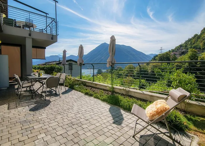 Easylife - Como - Crotta 3 - Argegno * Argegno