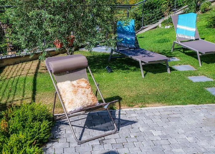 Apartmán Easylife - Como - Crotta 3 - Argegno